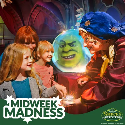 SA Midweek Madness 1,1