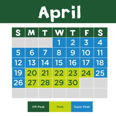 SA April 2026