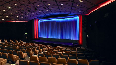 image of BFI Southbank Cinema taken from whatson.bfi.org.uk