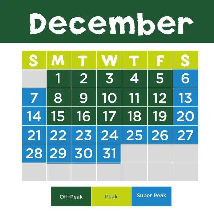 SA December 2026