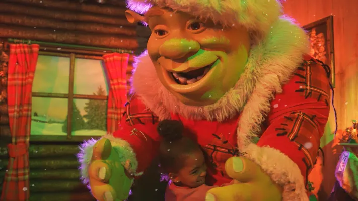Web Xmas Videotile