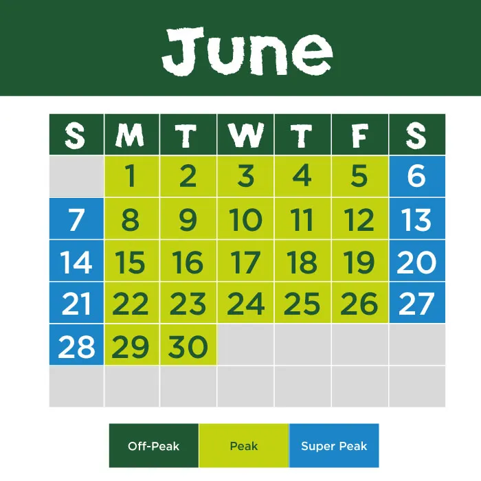SA June 2026