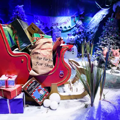 Christmas Grotto