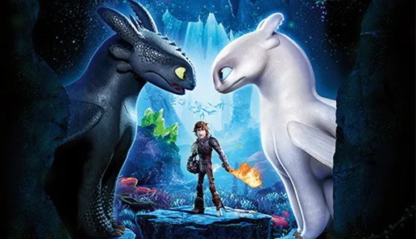 How To Train Your Dragon