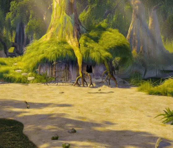 Shrek's Home