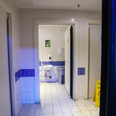 Toilets 1