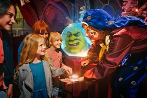 Shrek Esmerelda