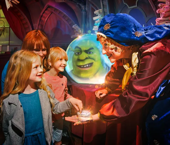 Shrek Esmerelda