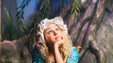 Shrek's Adventure! London Cinderella In Lost In The Swamp 2