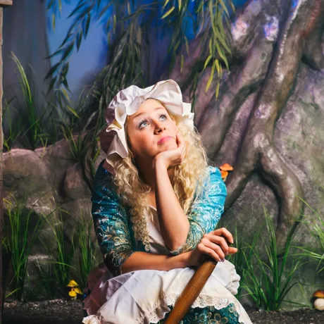 Shrek's Adventure! London Cinderella In Lost In The Swamp 2