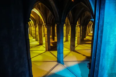 Mirror Maze