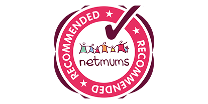 Netmum Recommended logo