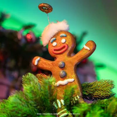 Shrek Christmas 3