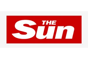 The Sun logo