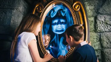 Shrek's Adventure! London Game Show Mirror Mirror 2