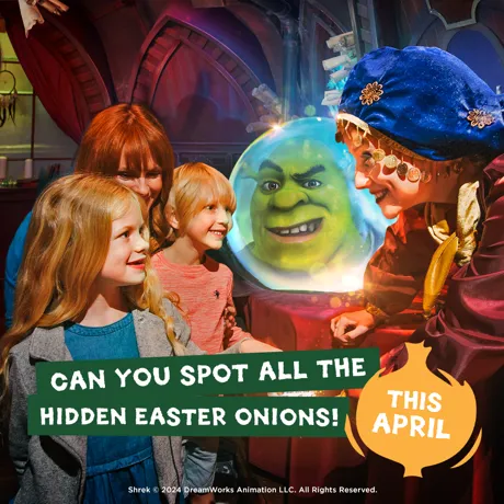 Shrek Onions 1
