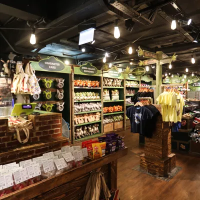Gift Shop