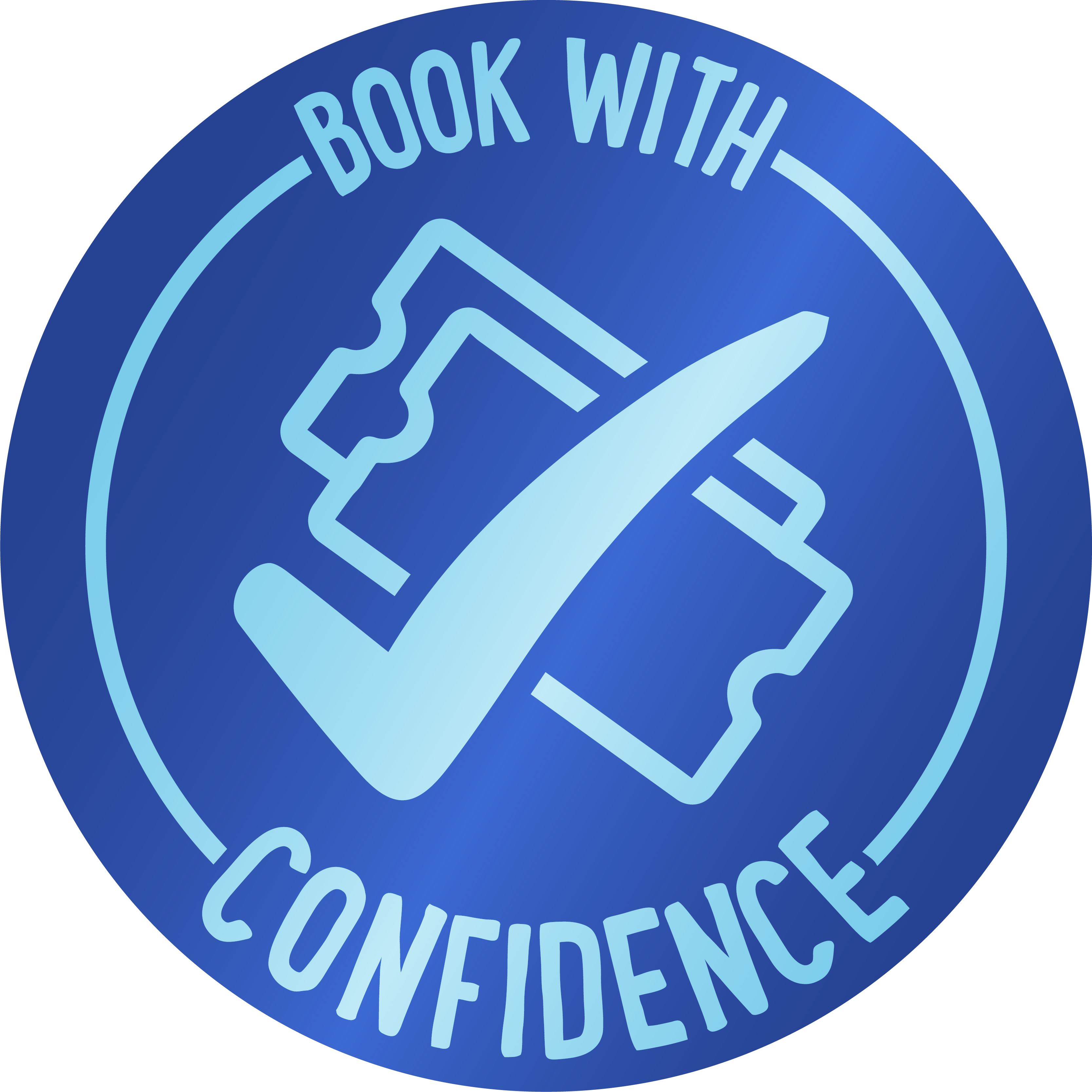 Book With Confidence with Merlin