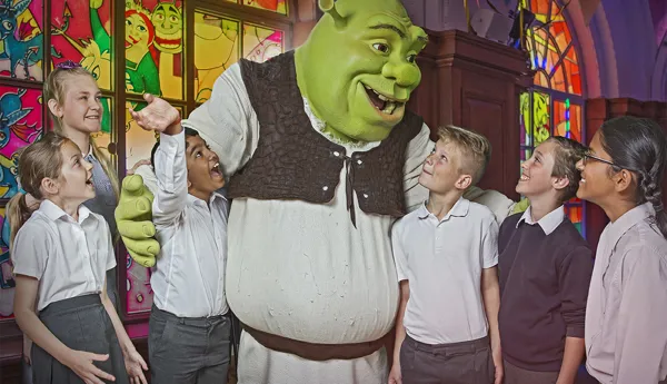 Schools Shrek Welcome AW RGB