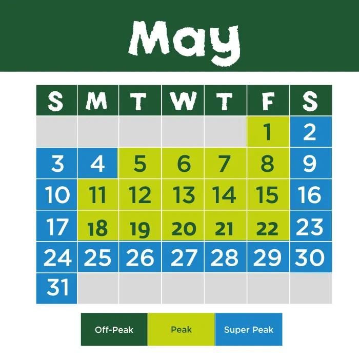 SA May 2026