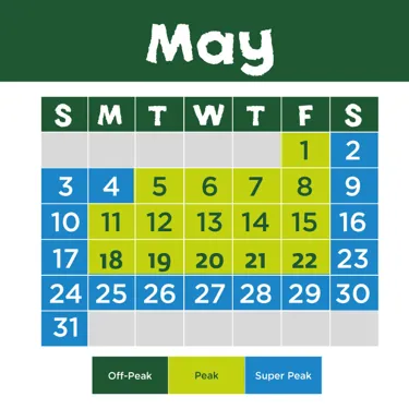 SA May 2026