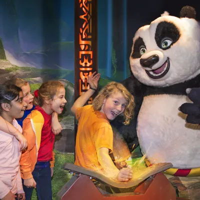 Kung Fu Panda