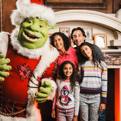 Shrek Seasonal 18