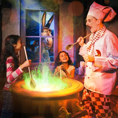 Shrek Muffin Man (1)