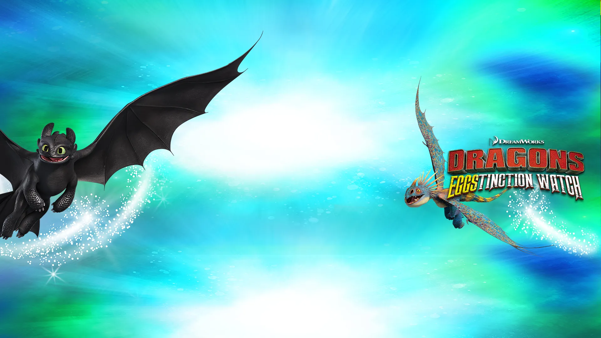 Dragons Web Banner V1