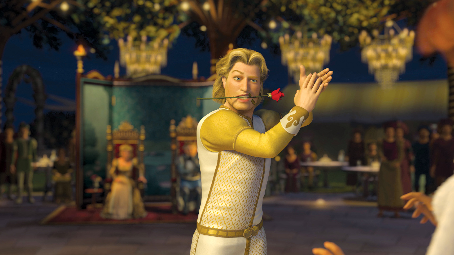 Prince Charming  The Best Shrek Character