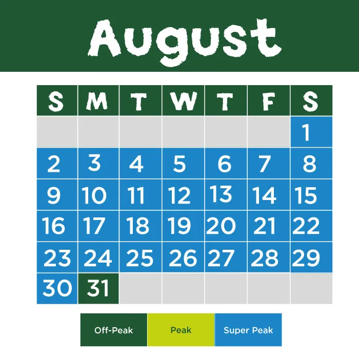 SA August 2026