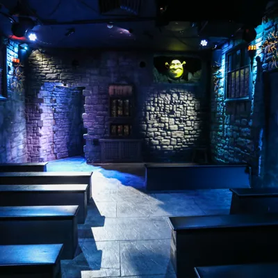 The Prison