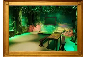 Classroom Frame